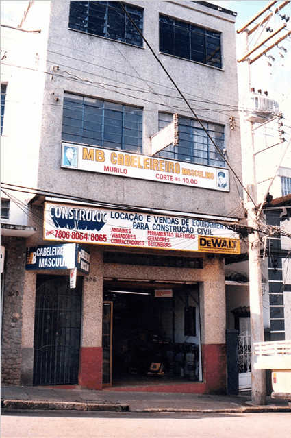 Loja Construloc em Itatiba