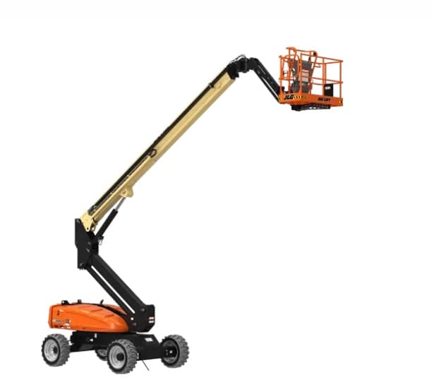 Plataforma Articulada JLG E600JP para aluguel em Itatiba